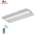 2ft x 4ft Single led troffer lichtbatterie backup led notfalldecke panel licht dimmbar